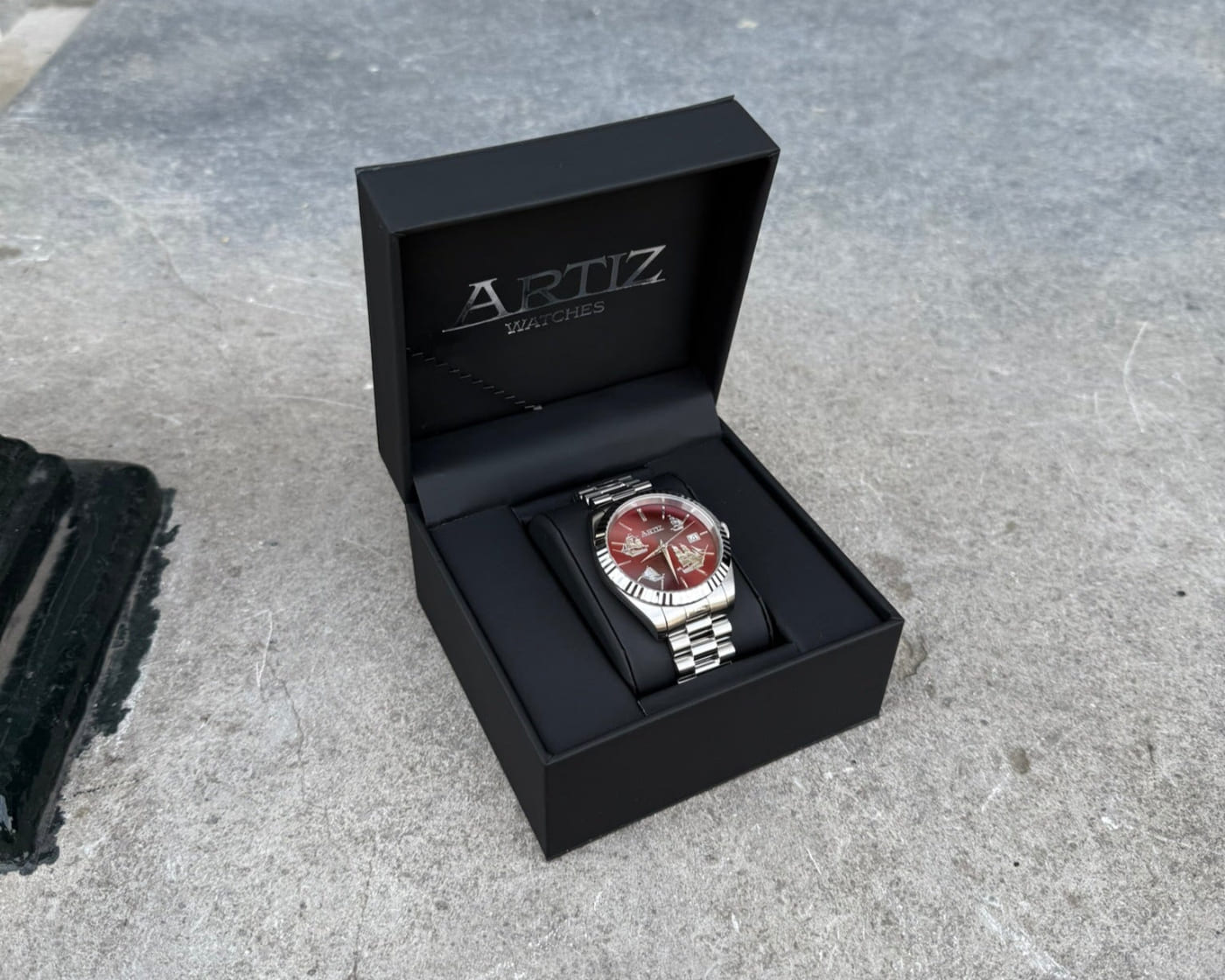 AMSTERDAM Horloge