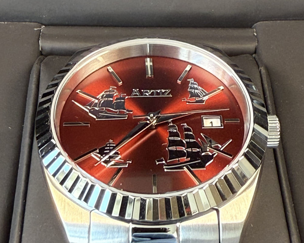 AMSTERDAM Horloge