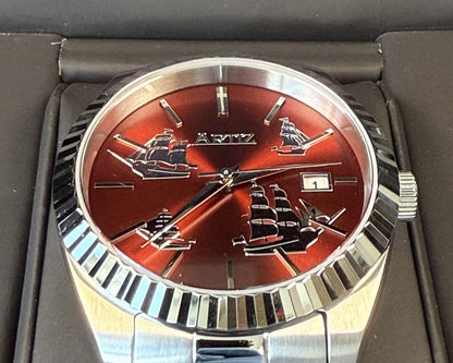 AMSTERDAM Horloge