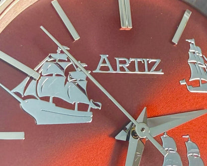 AMSTERDAM Horloge