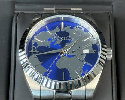 THE WORLD Horloge