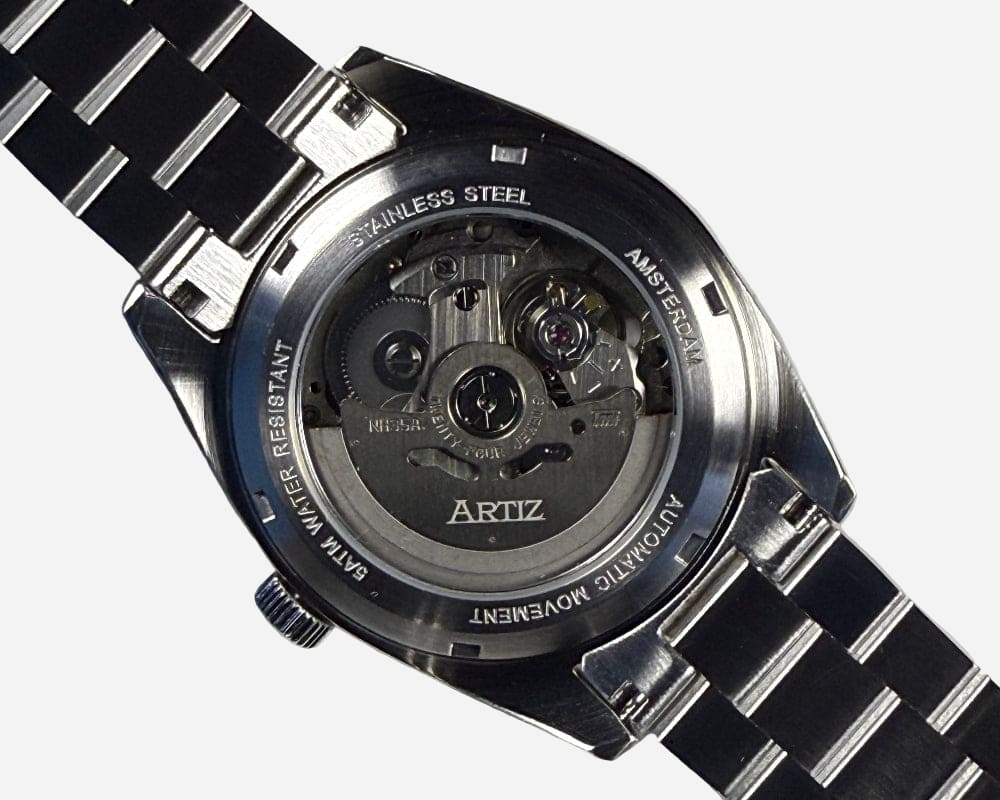 AMSTERDAM Horloge