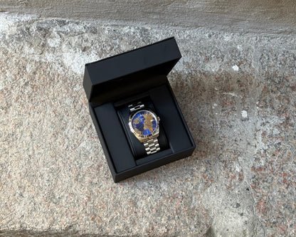 THE WORLD Horloge